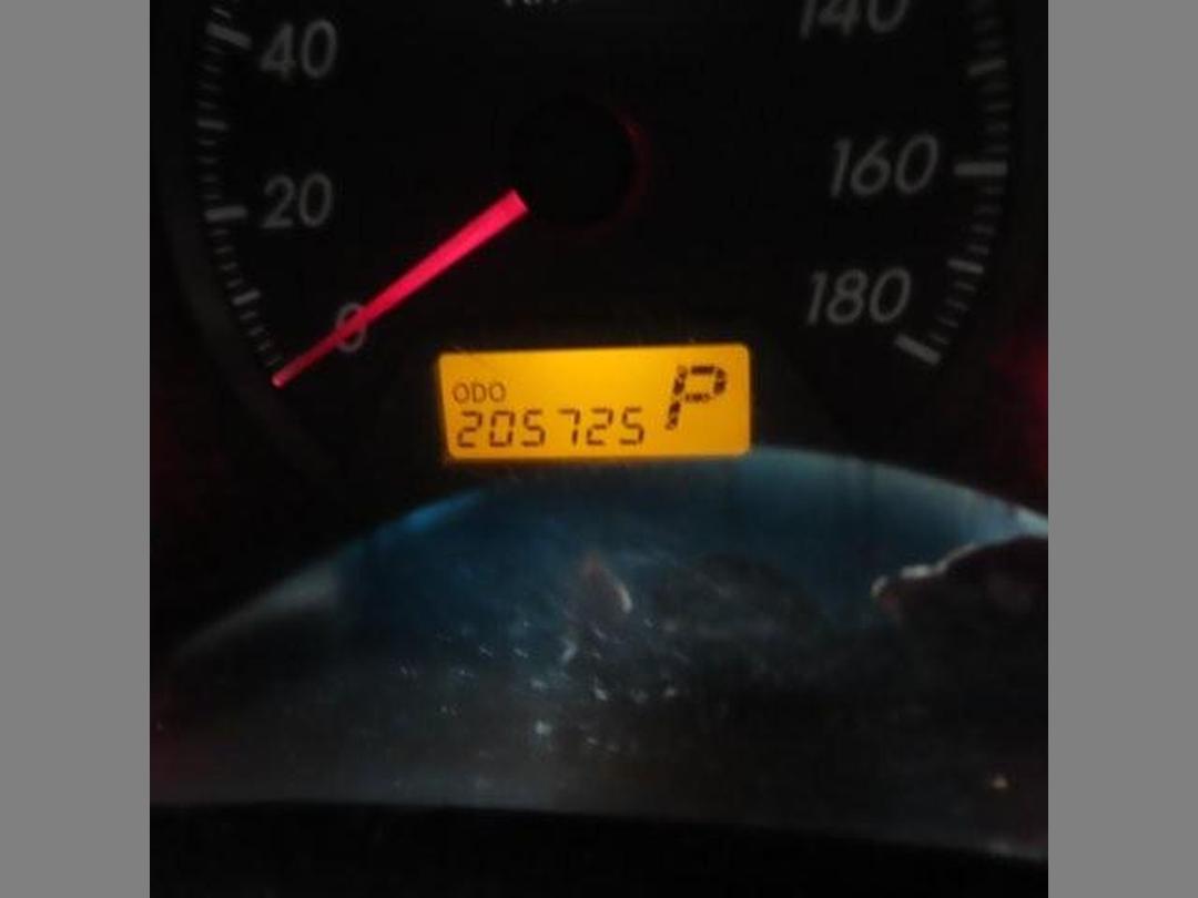 Photo '7' of Toyota Wish Photo '7' of Toyota Wish