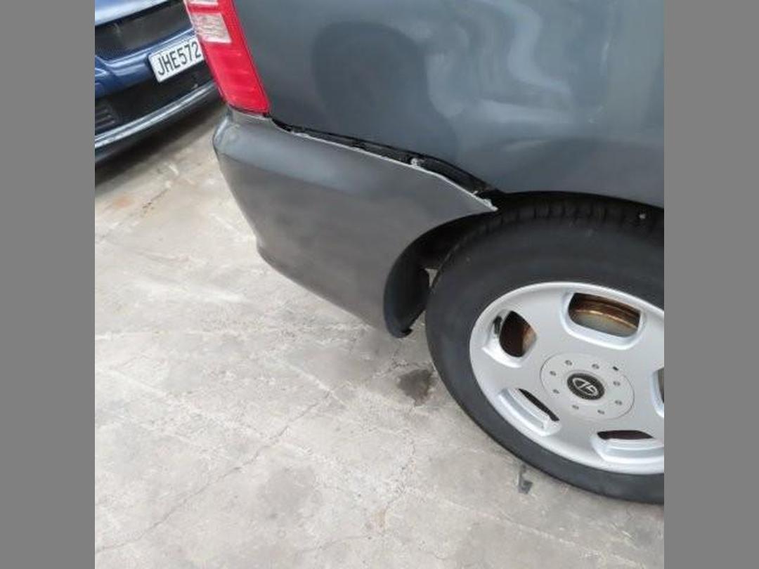 Photo '11' of Toyota Wish Photo '11' of Toyota Wish