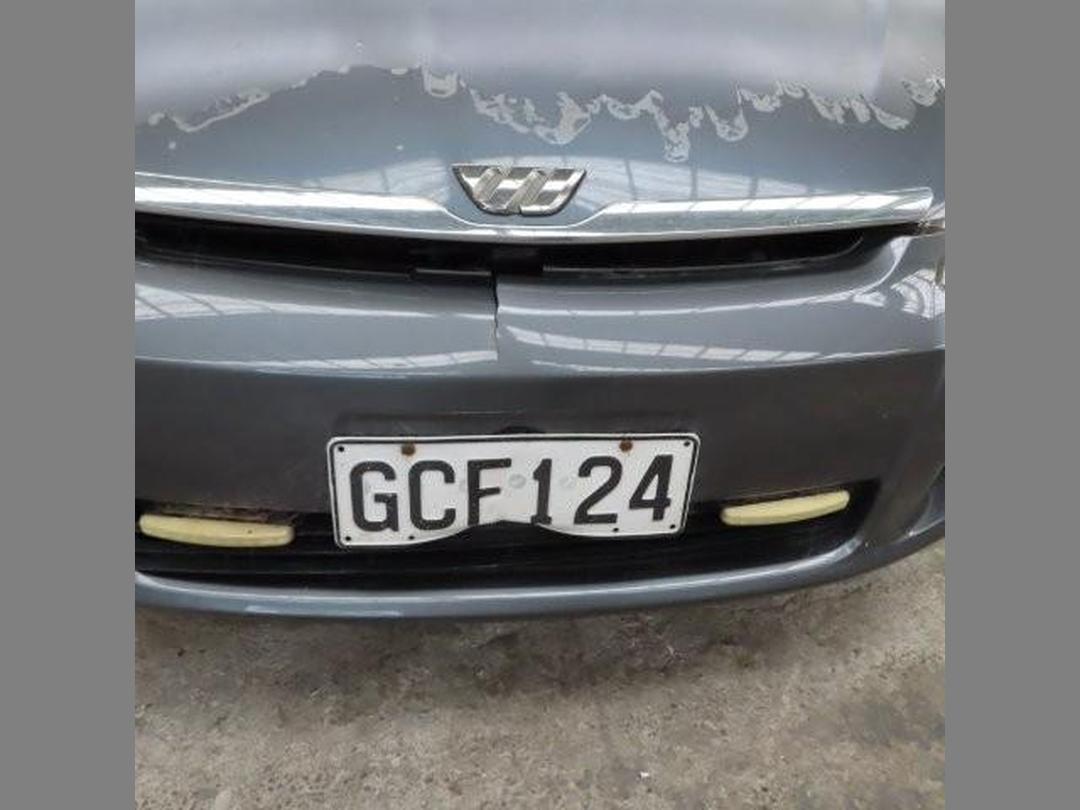 Photo '15' of Toyota Wish Photo '15' of Toyota Wish