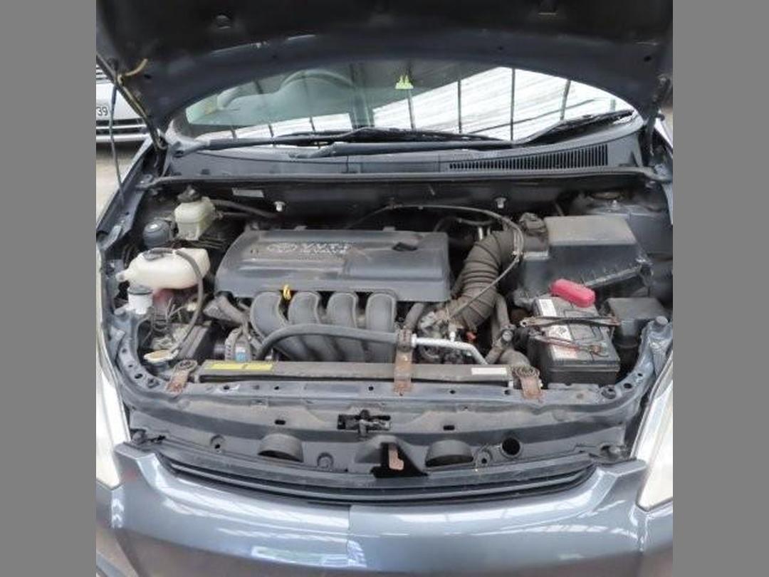 Photo '16' of Toyota Wish Photo '16' of Toyota Wish
