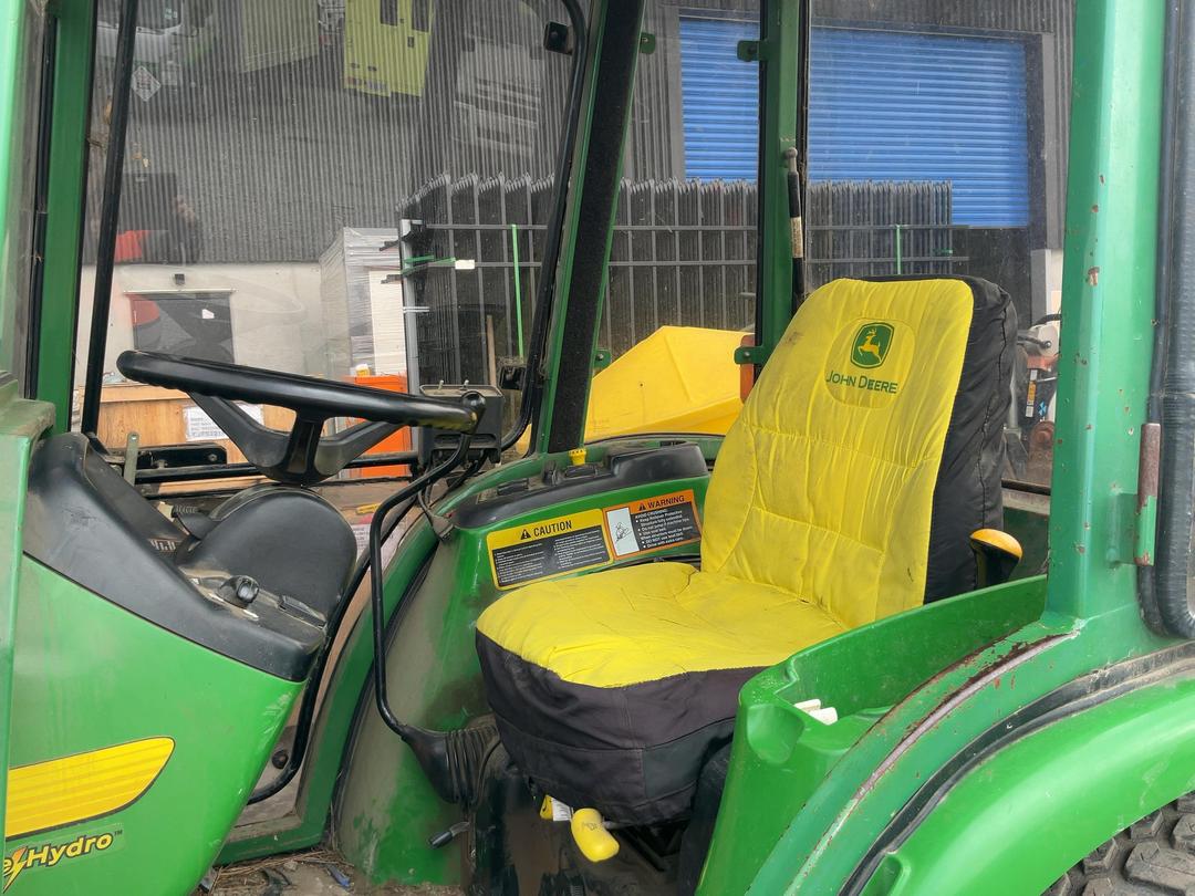 Photo '12' of Tractor JD 4410 Tractor
