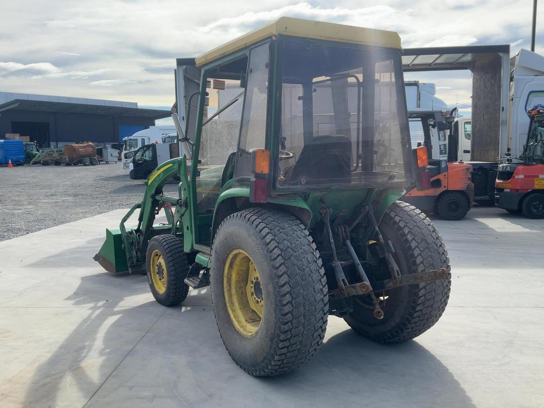 Photo '7' of Tractor JD 4410 Tractor