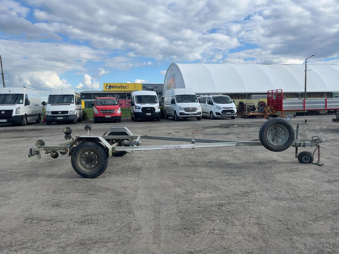 Photo '3' of TRAILER VOYAGER Flat Deck - Single