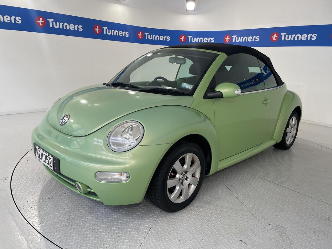 Photo '4' of Volkswagen Beetle