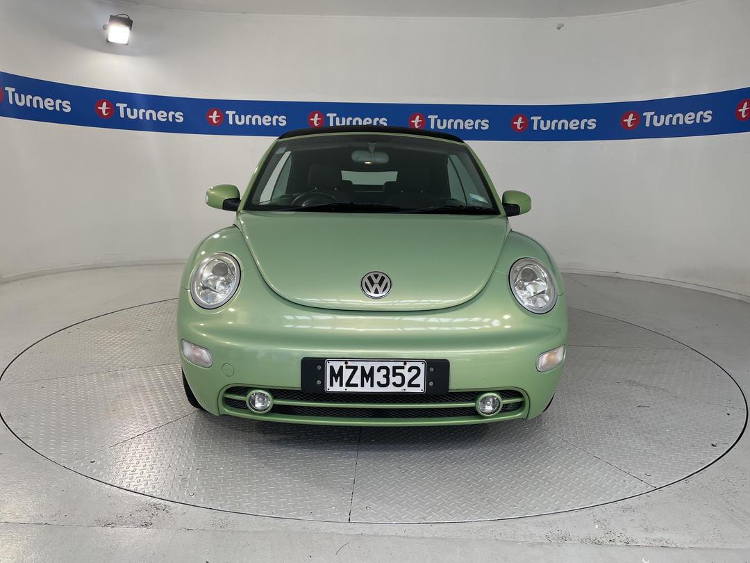 Photo '2' of Volkswagen Beetle