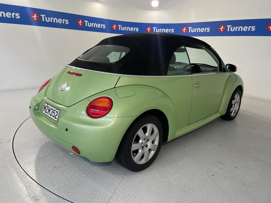 Photo '7' of Volkswagen Beetle