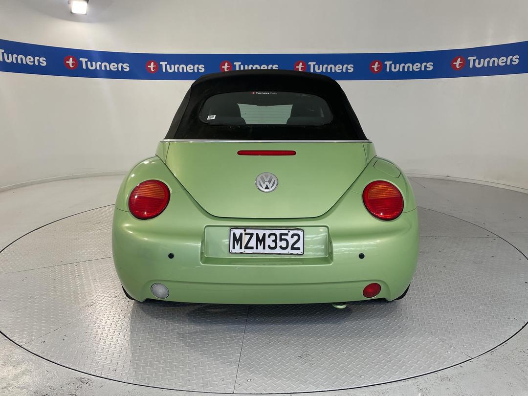 Photo '6' of Volkswagen Beetle