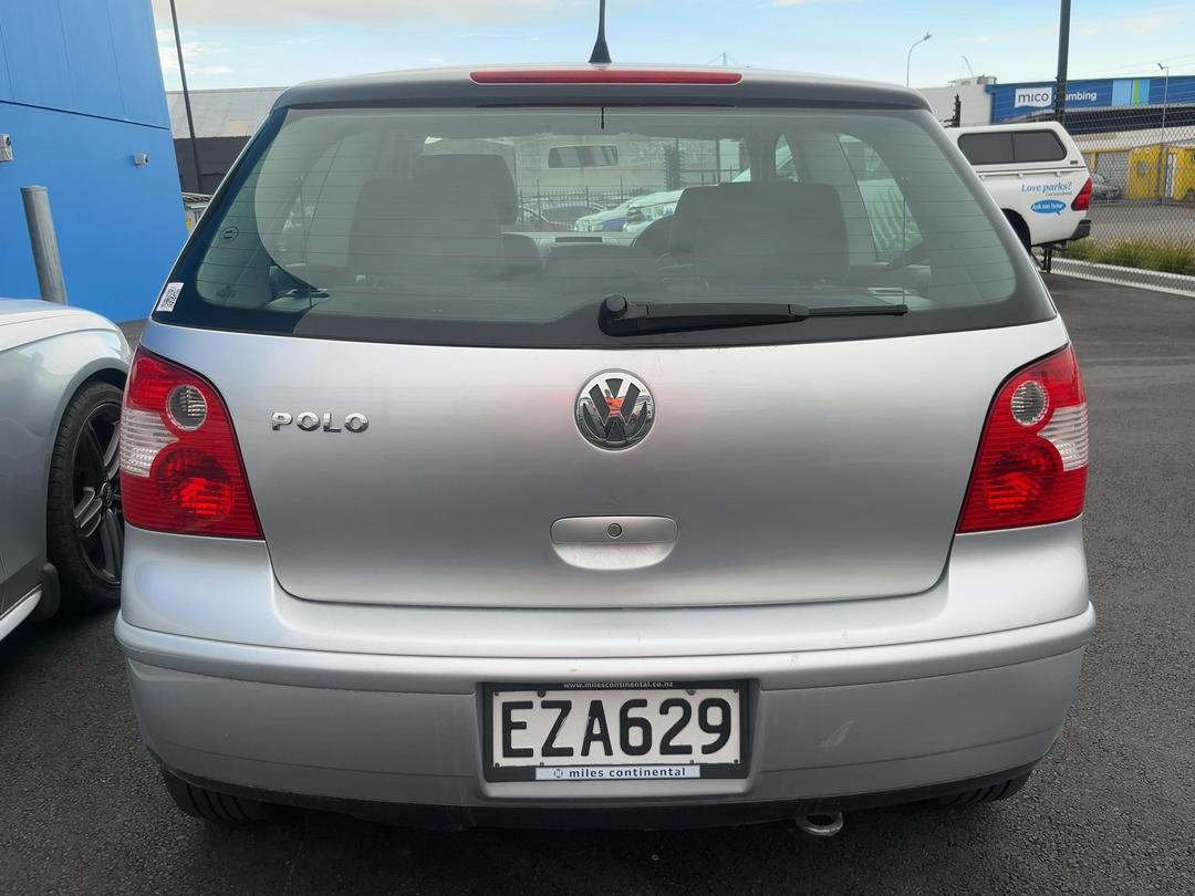Photo '5' of Volkswagen Polo Photo '5' of Volkswagen Polo