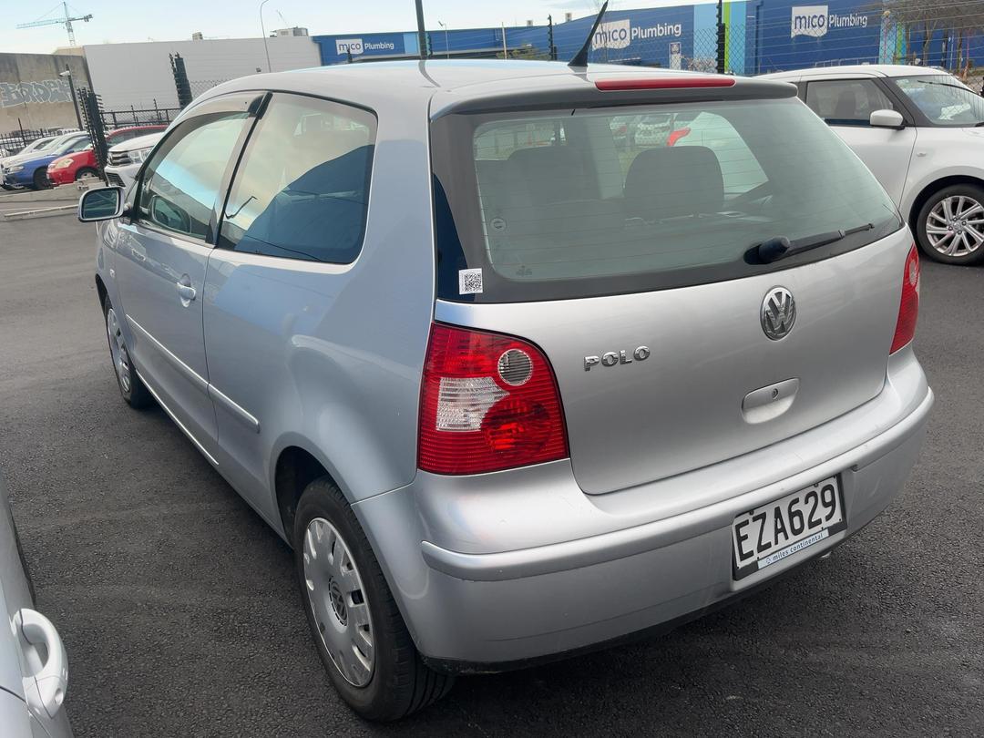 Photo '4' of Volkswagen Polo Photo '4' of Volkswagen Polo