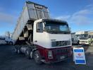 Photo of 2003 Volvo FH12 460 Tipper
