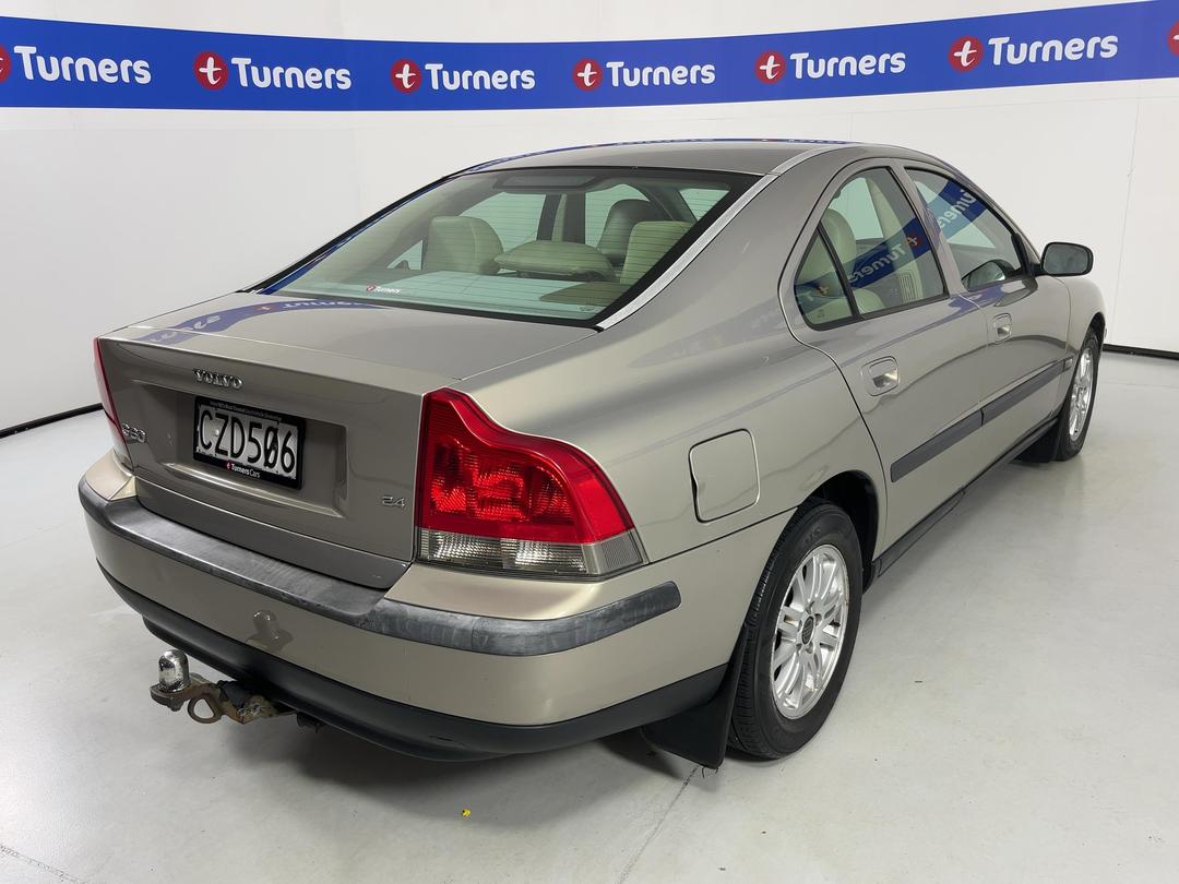 Photo '7' of Volvo S60