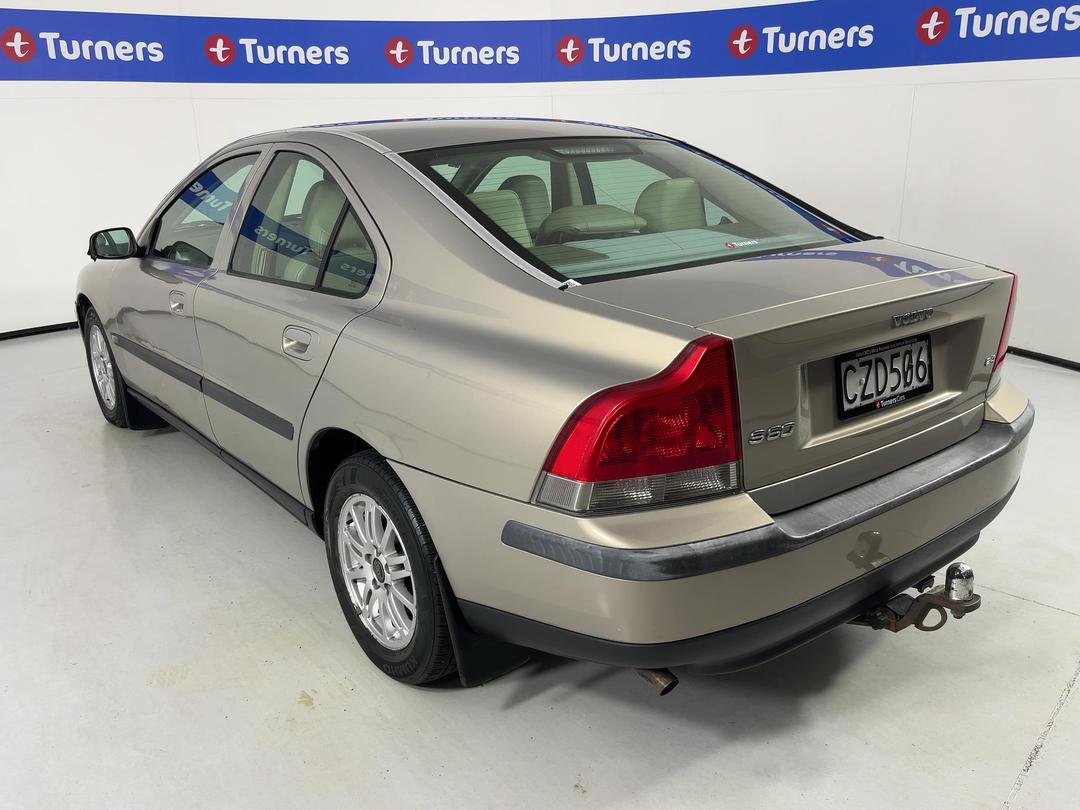 Photo '5' of Volvo S60