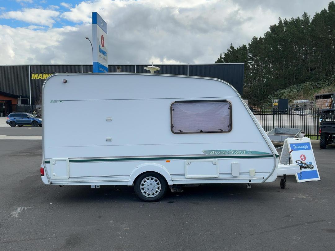 Photo '2' of Abbey Aventura 312 Caravan - Single