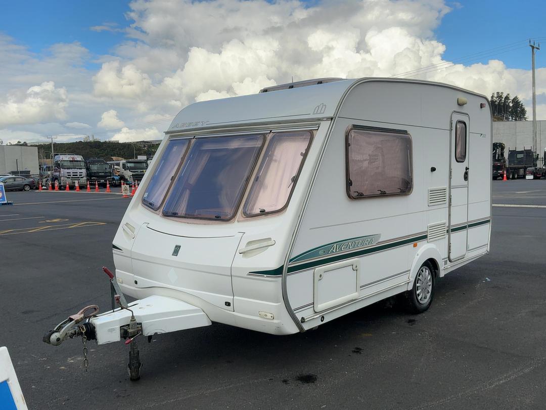 Photo '7' of Abbey Aventura 312 Caravan - Single