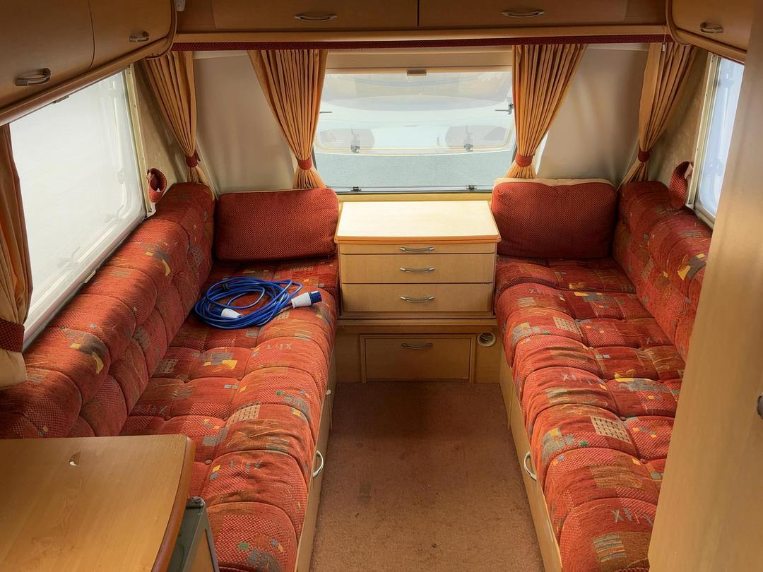 Photo '9' of Abbey Aventura 312 Caravan - Single