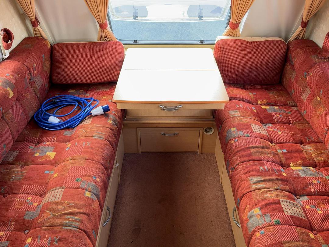 Photo '18' of Abbey Aventura 312 Caravan - Single