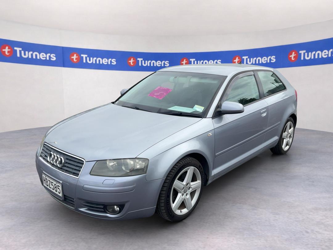 Photo '2' of Audi A3 3.2 Quattro
