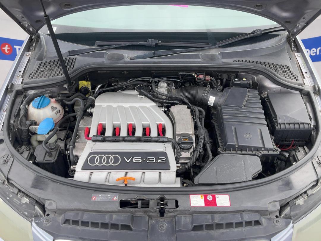 Photo '3' of Audi A3 3.2 Quattro