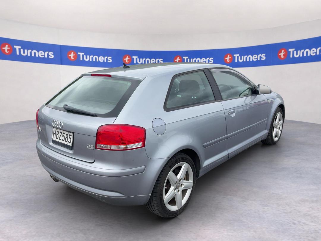 Photo '4' of Audi A3 3.2 Quattro