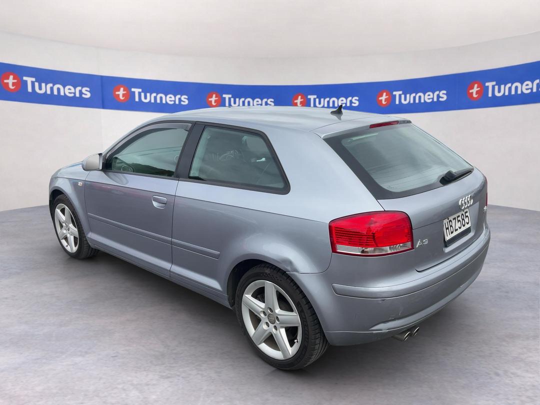 Photo '5' of Audi A3 3.2 Quattro