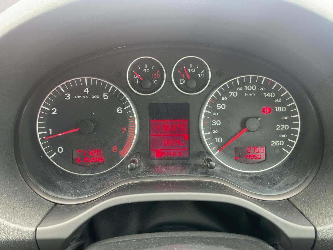 Photo '8' of Audi A3 3.2 Quattro