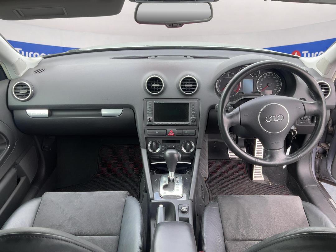 Photo '10' of Audi A3 3.2 Quattro