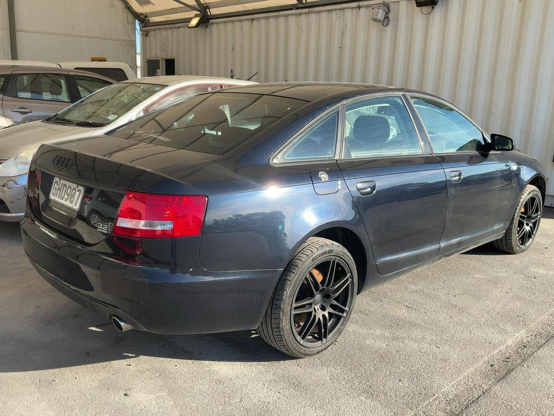 Photo '6' of Audi A6 Photo '6' of Audi A6