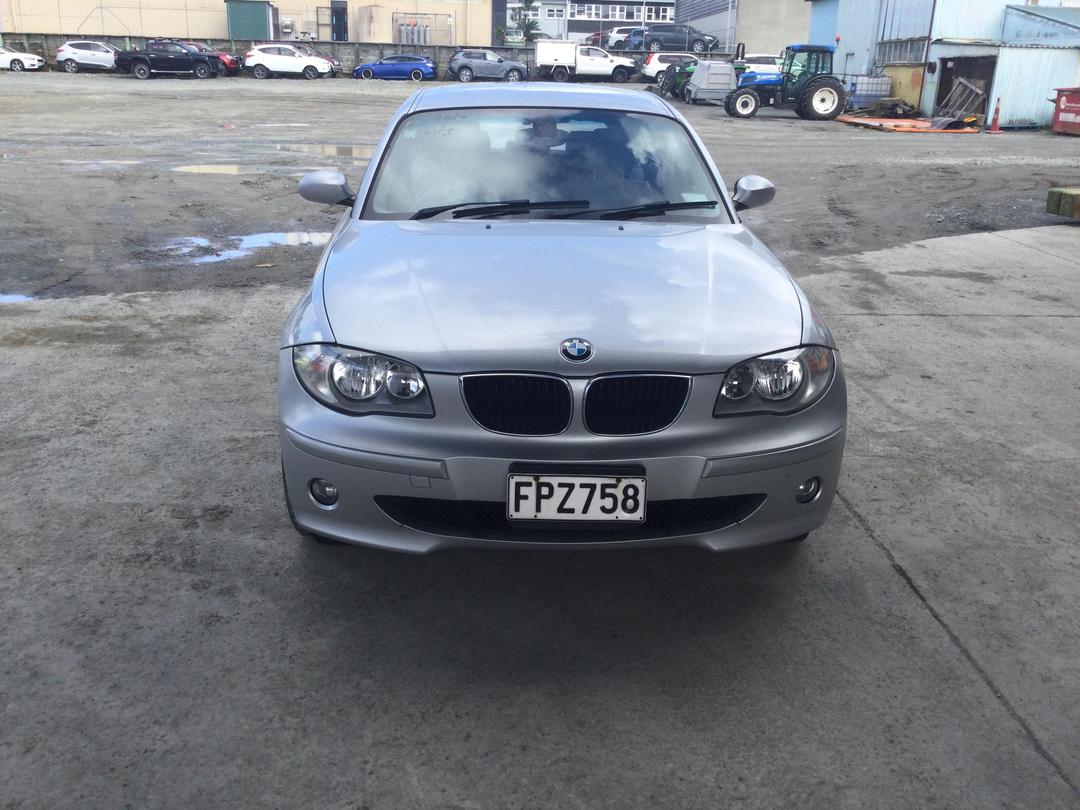 Photo '2' of BMW 1 Series 120I