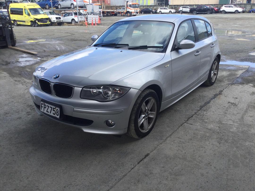 Photo '3' of BMW 1 Series 120I