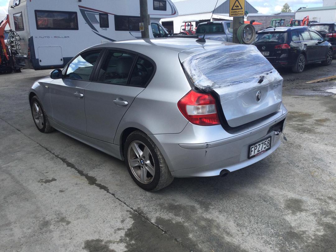 Photo '6' of BMW 1 Series 120I