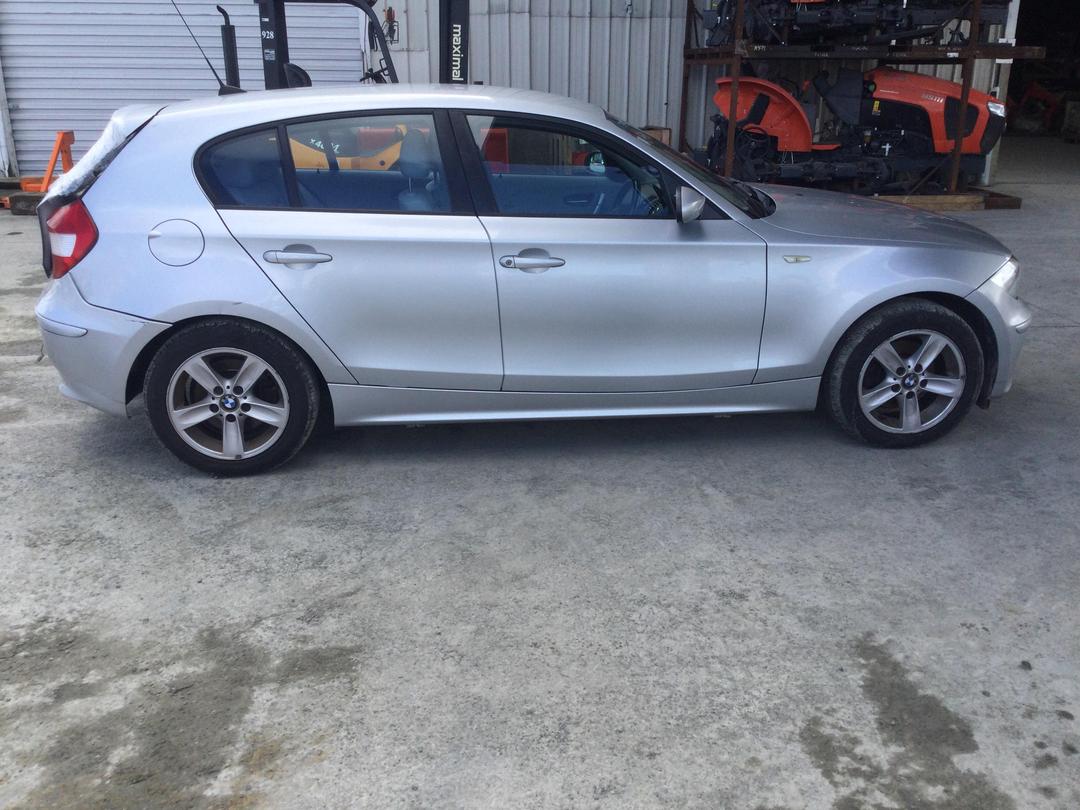 Photo '8' of BMW 1 Series 120I