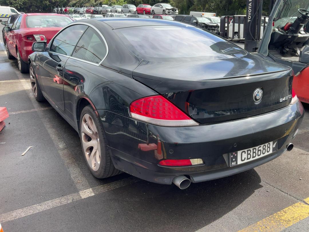 Photo '3' of BMW 6 Series 645CI Coupe E63