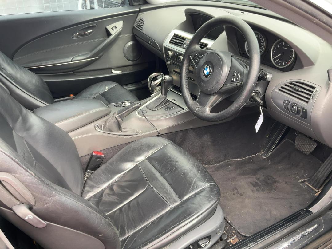 Photo '11' of BMW 6 Series 645CI Coupe E63