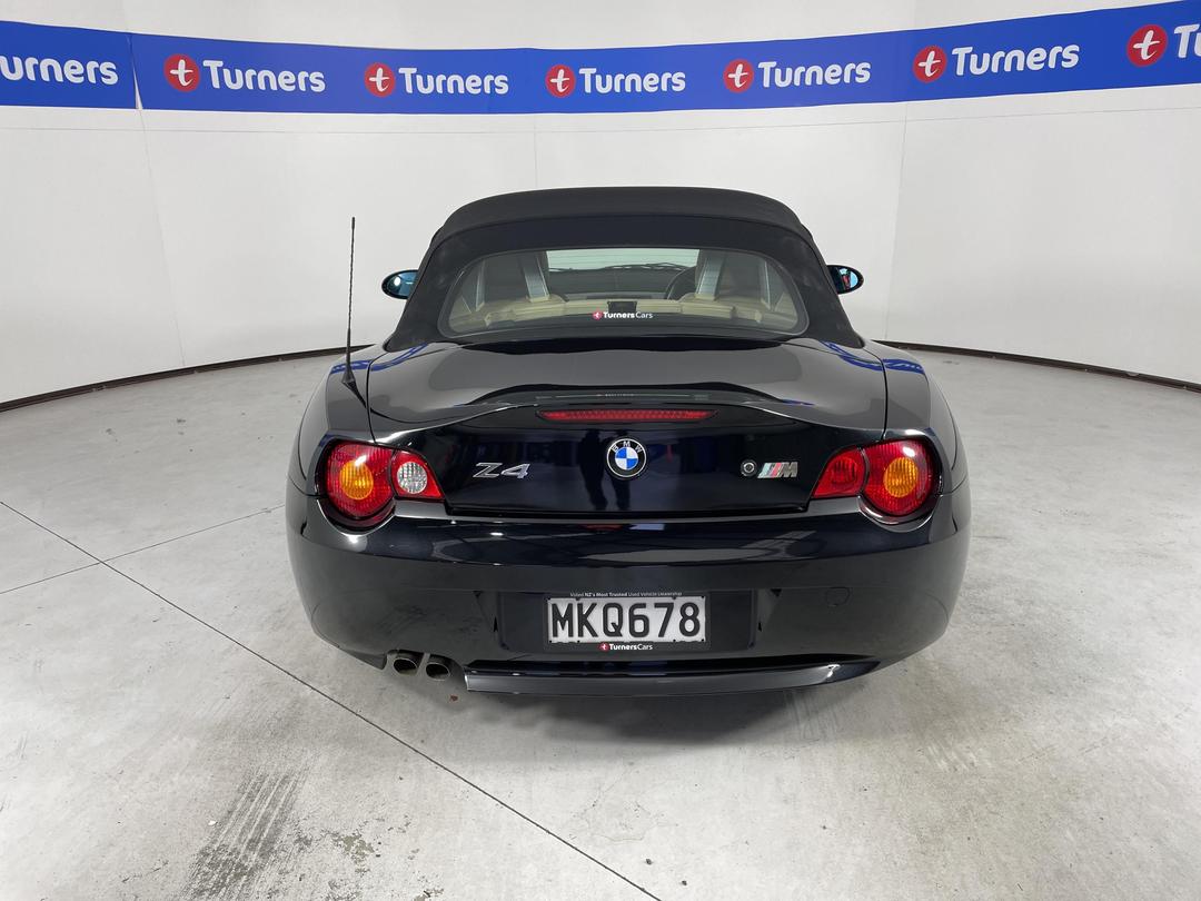 Photo '6' of BMW Z4