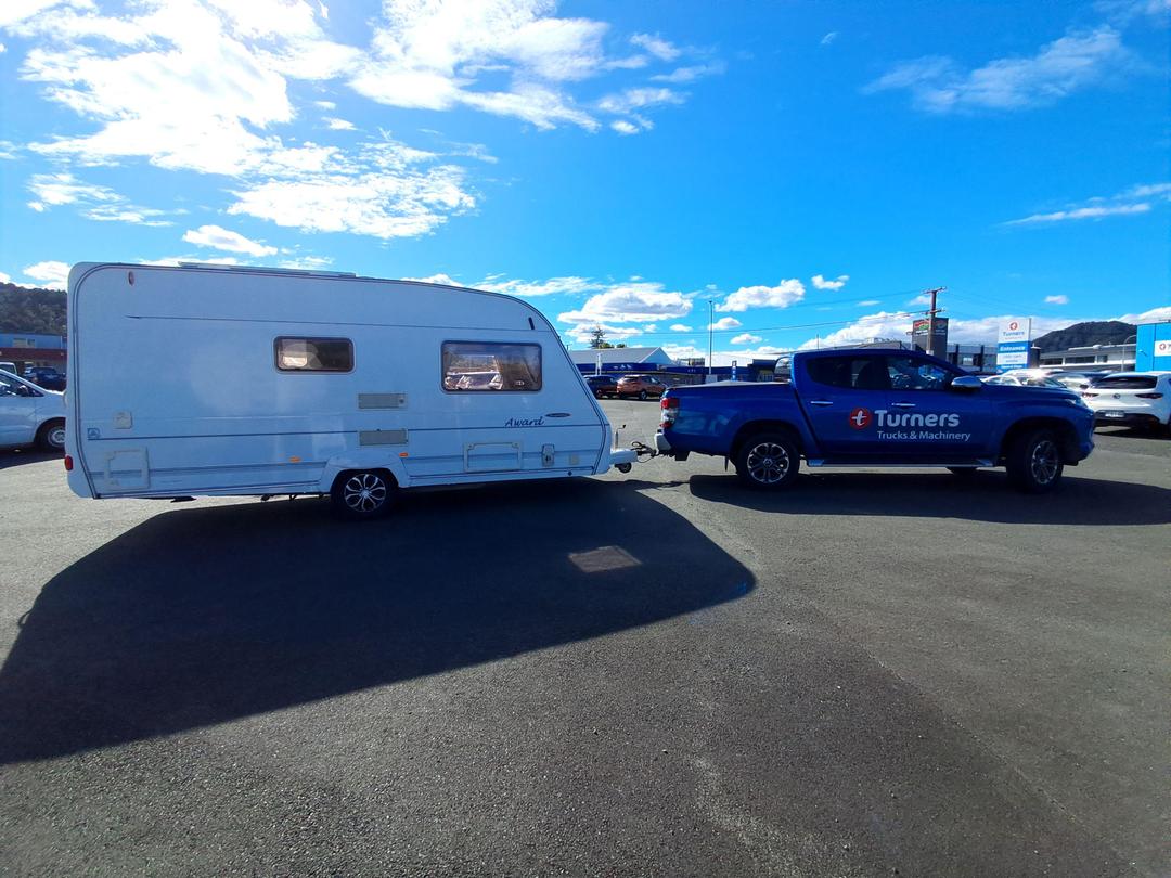 Photo '2' of CARAVAN ACE AWARD Caravan - Single