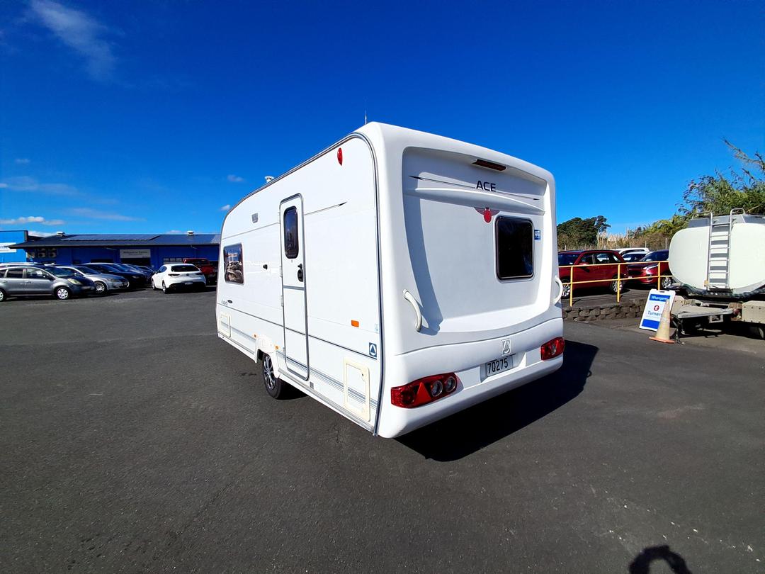 Photo '5' of CARAVAN ACE AWARD Caravan - Single