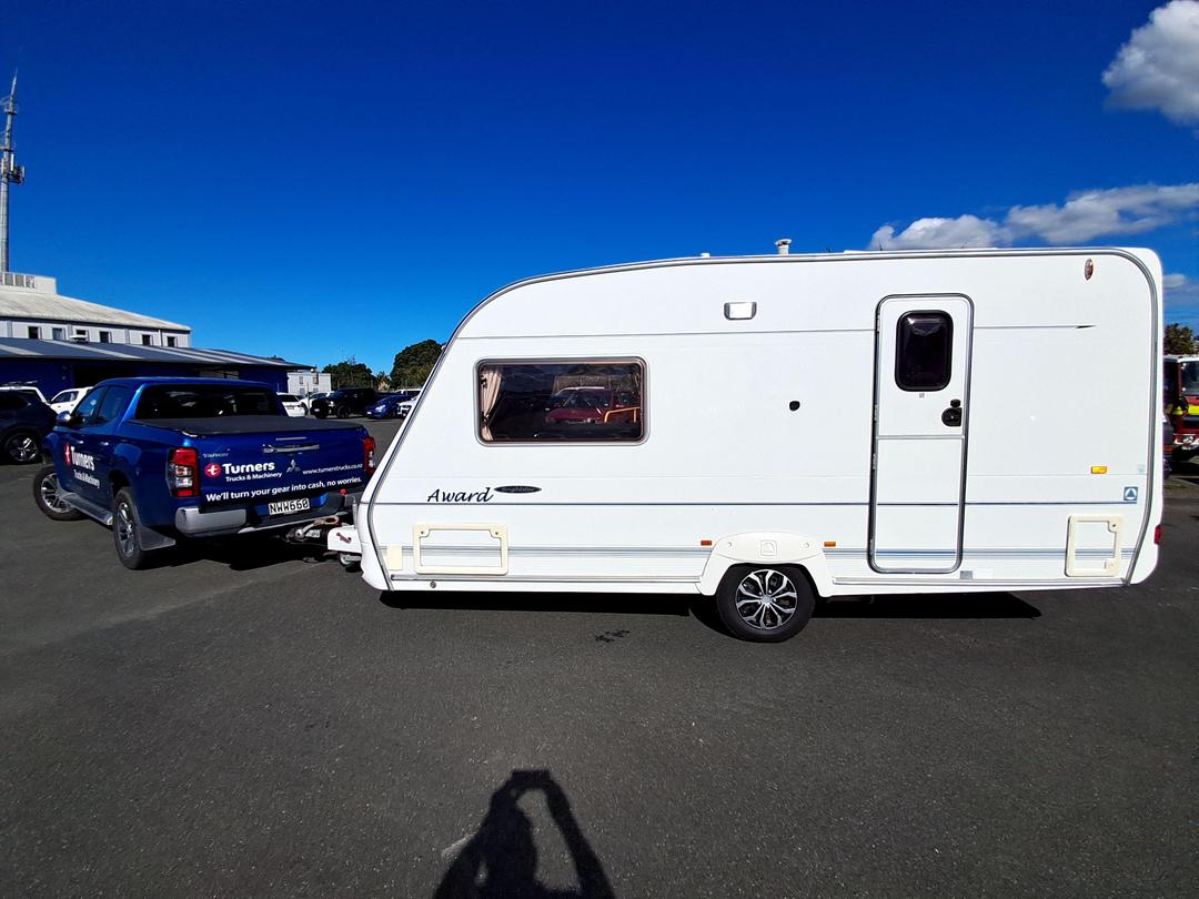 Photo '6' of CARAVAN ACE AWARD Caravan - Single