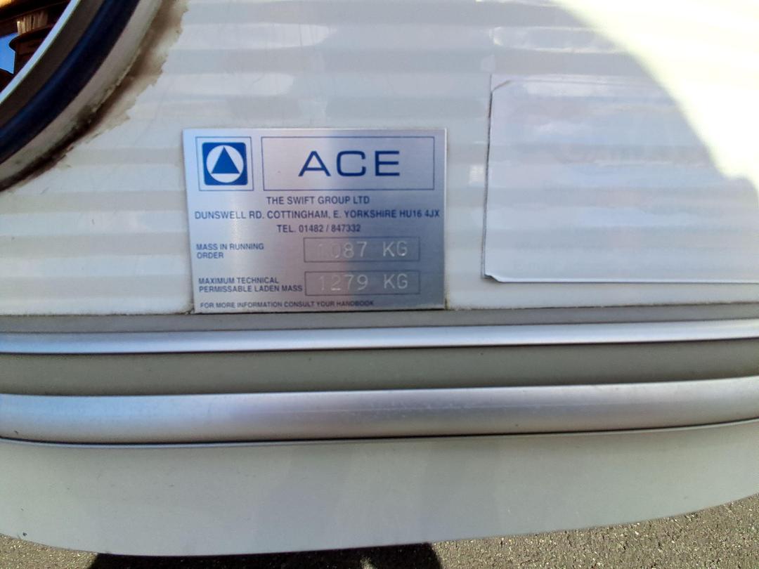 Photo '12' of CARAVAN ACE AWARD Caravan - Single