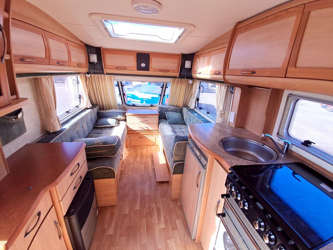 Photo '13' of CARAVAN ACE AWARD Caravan - Single