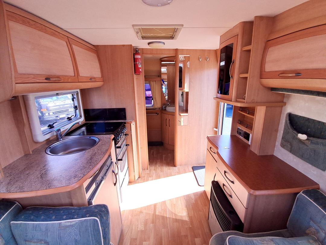 Photo '15' of CARAVAN ACE AWARD Caravan - Single