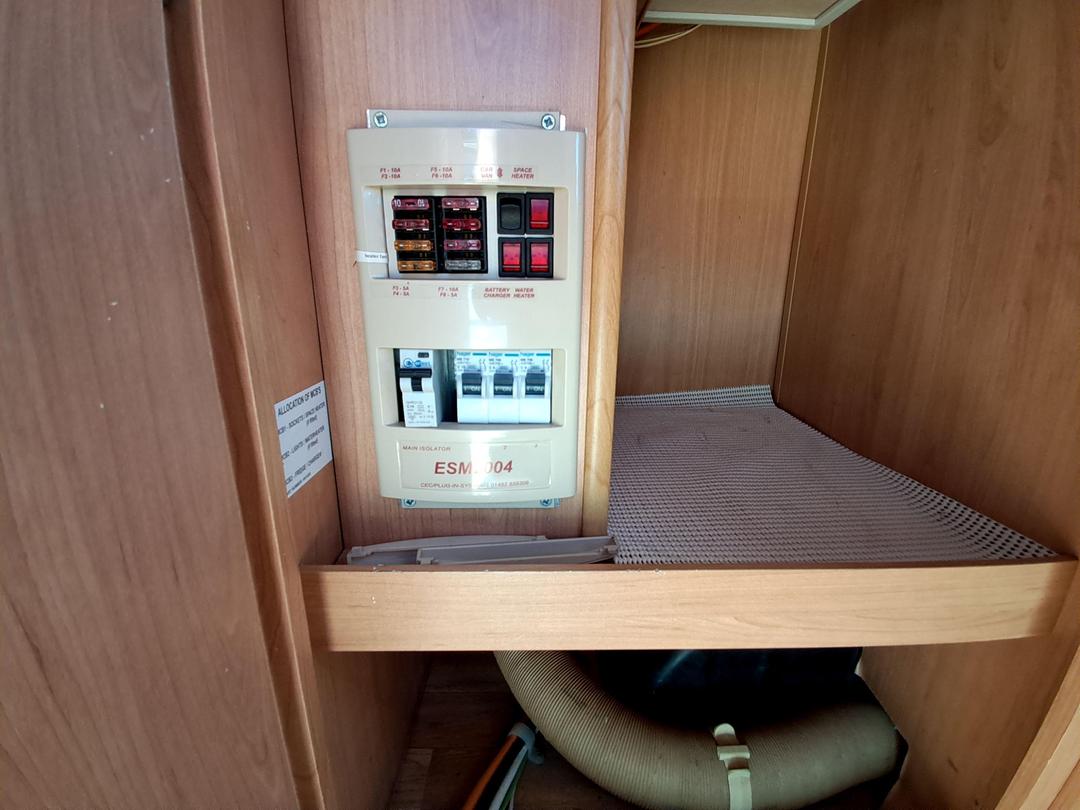 Photo '20' of CARAVAN ACE AWARD Caravan - Single