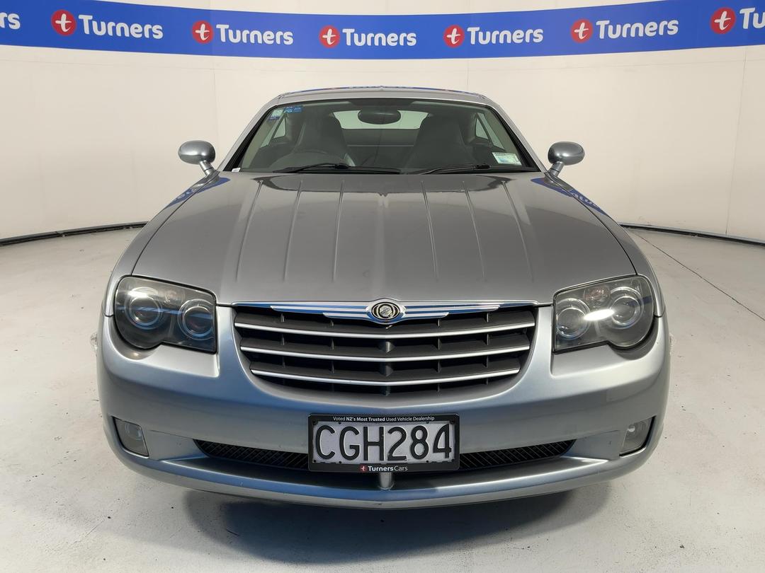 Photo '2' of Chrysler Crossfire