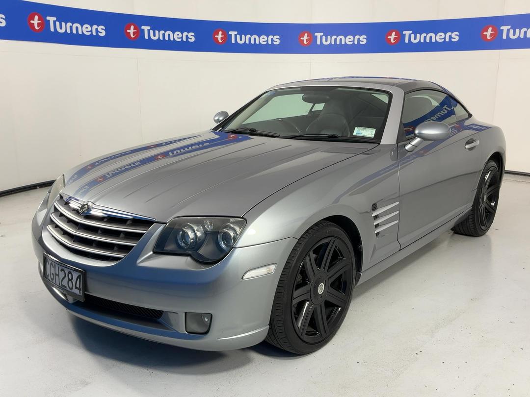 Photo '4' of Chrysler Crossfire