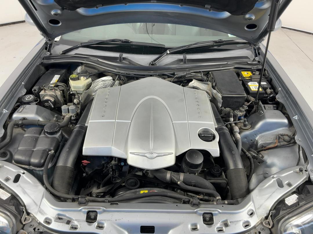 Photo '13' of Chrysler Crossfire