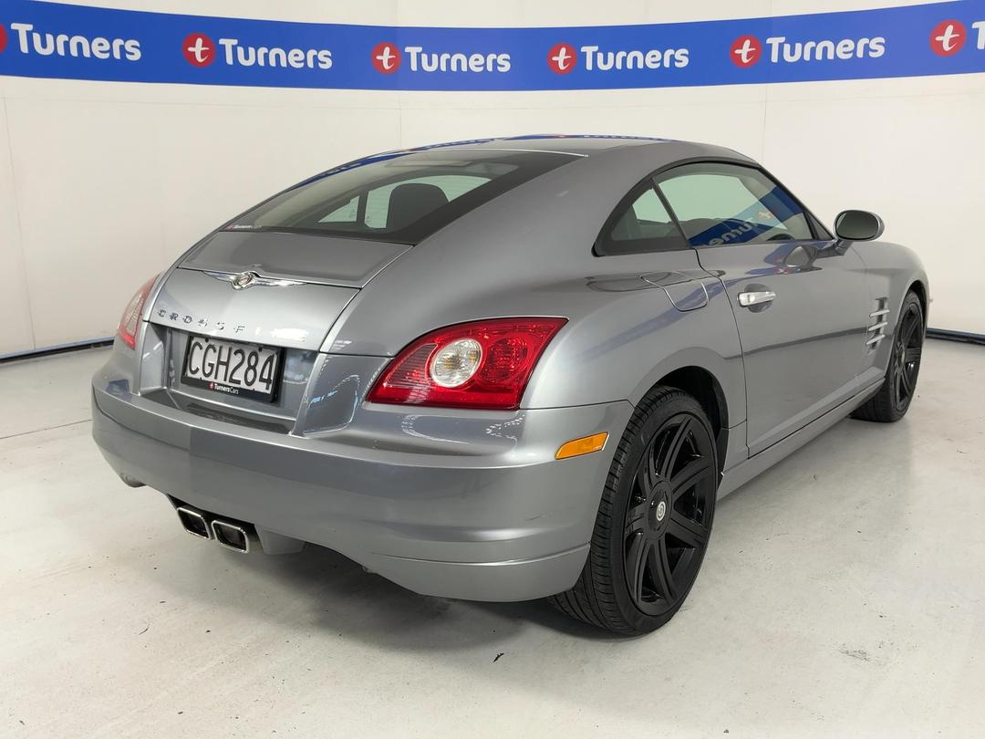 Photo '7' of Chrysler Crossfire
