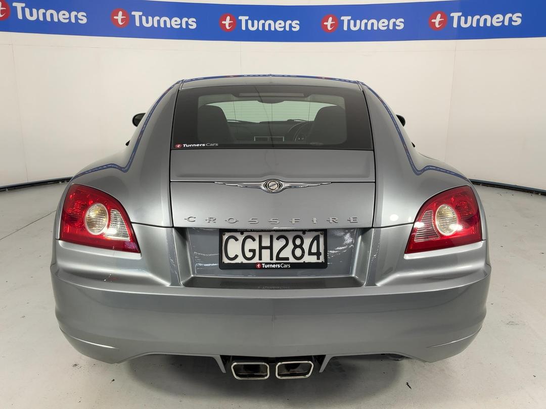 Photo '6' of Chrysler Crossfire