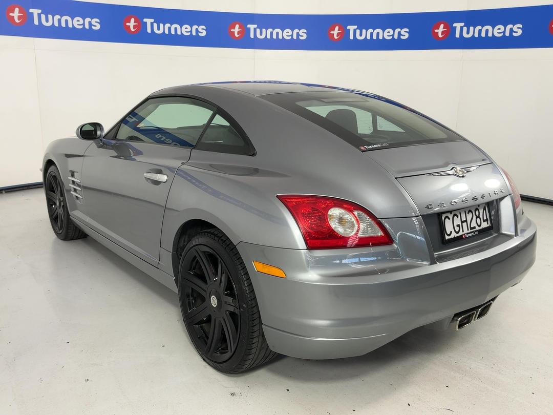 Photo '5' of Chrysler Crossfire