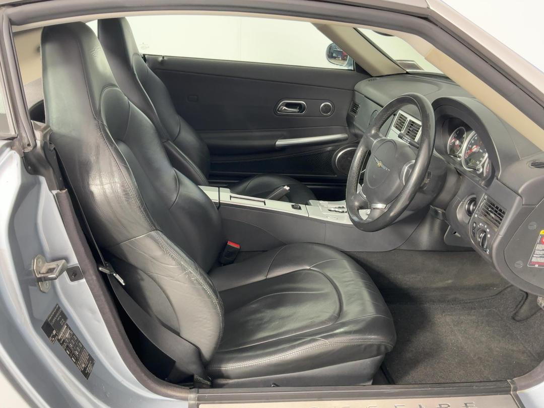 Photo '16' of Chrysler Crossfire