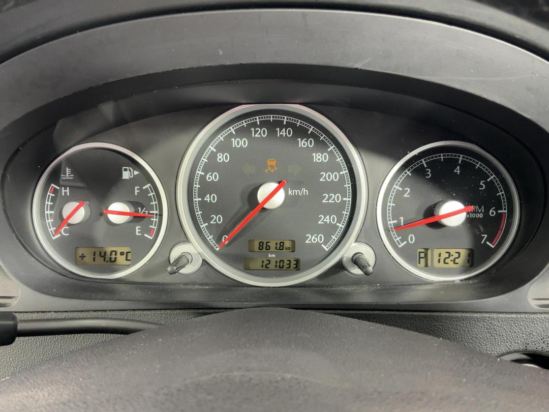 Photo '19' of Chrysler Crossfire