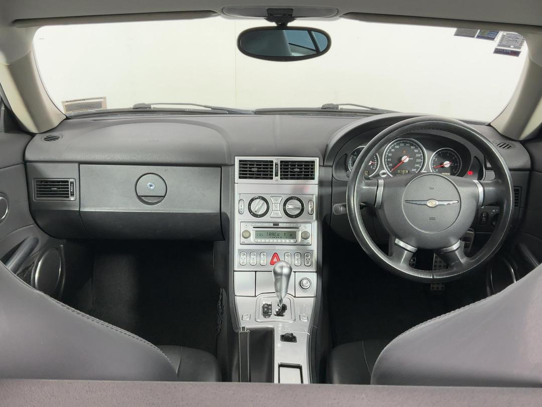 Photo '17' of Chrysler Crossfire